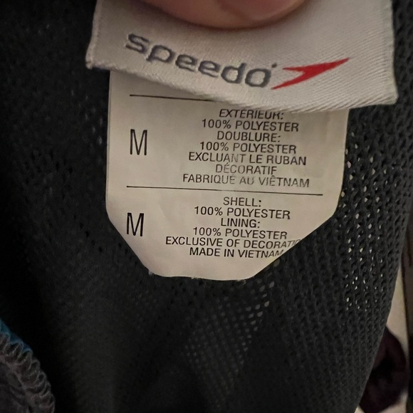 9' Speedo Swim Trunks Men - Picture 4 of 4